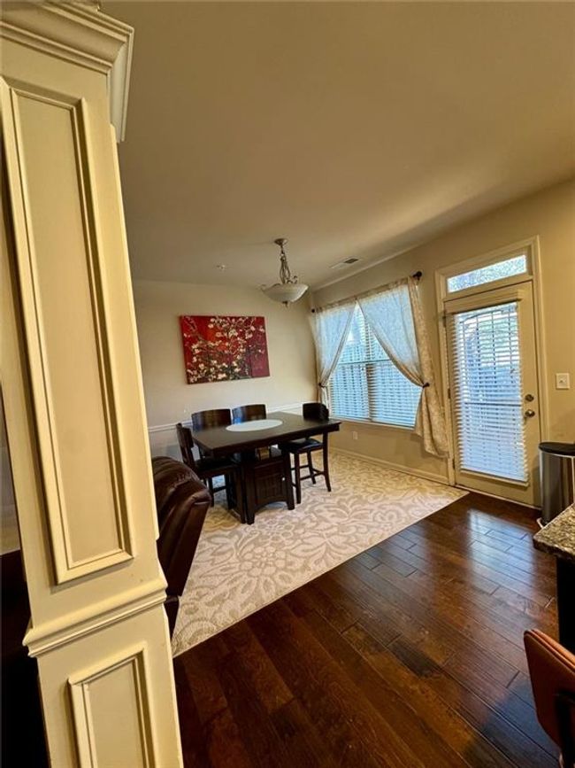 6642 Story Cir, Townhouse with 3 bedrooms, 3 bathrooms and 2 parking in Norcross GA | Image 4