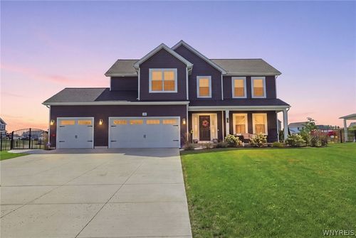 59 Knoche Way, Orchard Park, NY, 14127 | Card Image