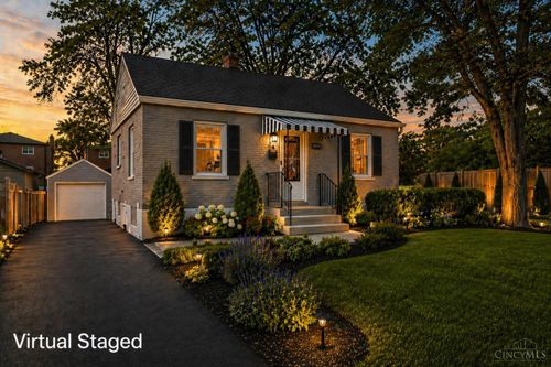 3319 Mcgrew St, Sharonville, OH, 45241-2561 | Card Image