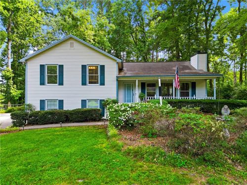 6166 Picketts Rdg Nw, Acworth, GA, 30101-4373 | Card Image