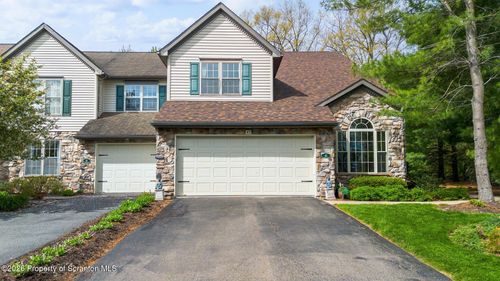 43 Hedge Row Run, Clarks Summit, PA, 18411-8966 | Card Image
