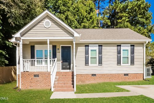 1507 Beauty Ave, Raleigh, NC, 27610-3307 | Card Image