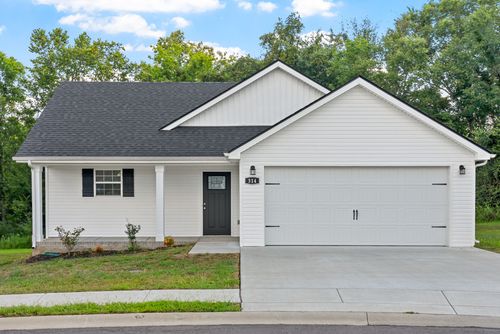 314 Pepper Ct, Clarksville, TN, 37042-1121 | Card Image