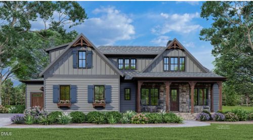 0001-0000 Banks Road, Raleigh, NC, 27603 | Card Image