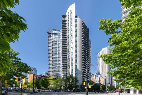 2410-501 Pacific St, Vancouver, BC, V6Z2X6 | Card Image