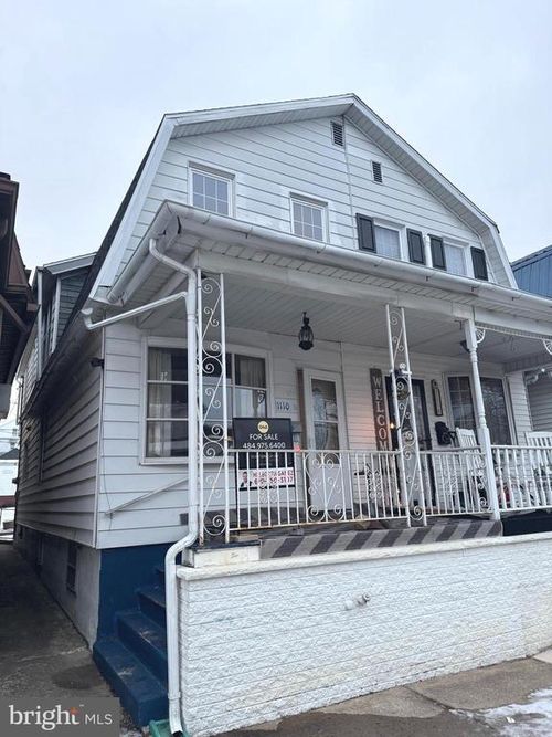 1110 Poplar St, KULPMONT, PA, 17834-1612 | Card Image