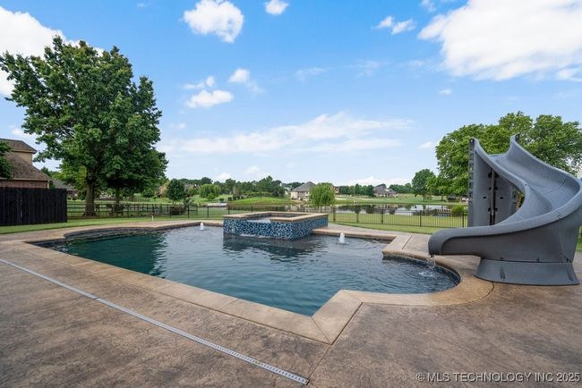 8766 Haskell Dr, House other with 4 bedrooms, 5 bathrooms and null parking in Broken Arrow OK | Image 62