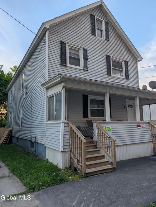 upstairs-17-19 Brookside Avenue, Amsterdam, NY, 12010 | Card Image