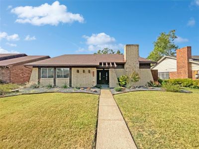 1714 Leicester Street, House other with 4 bedrooms, 2 bathrooms and null parking in Garland TX | Image 1