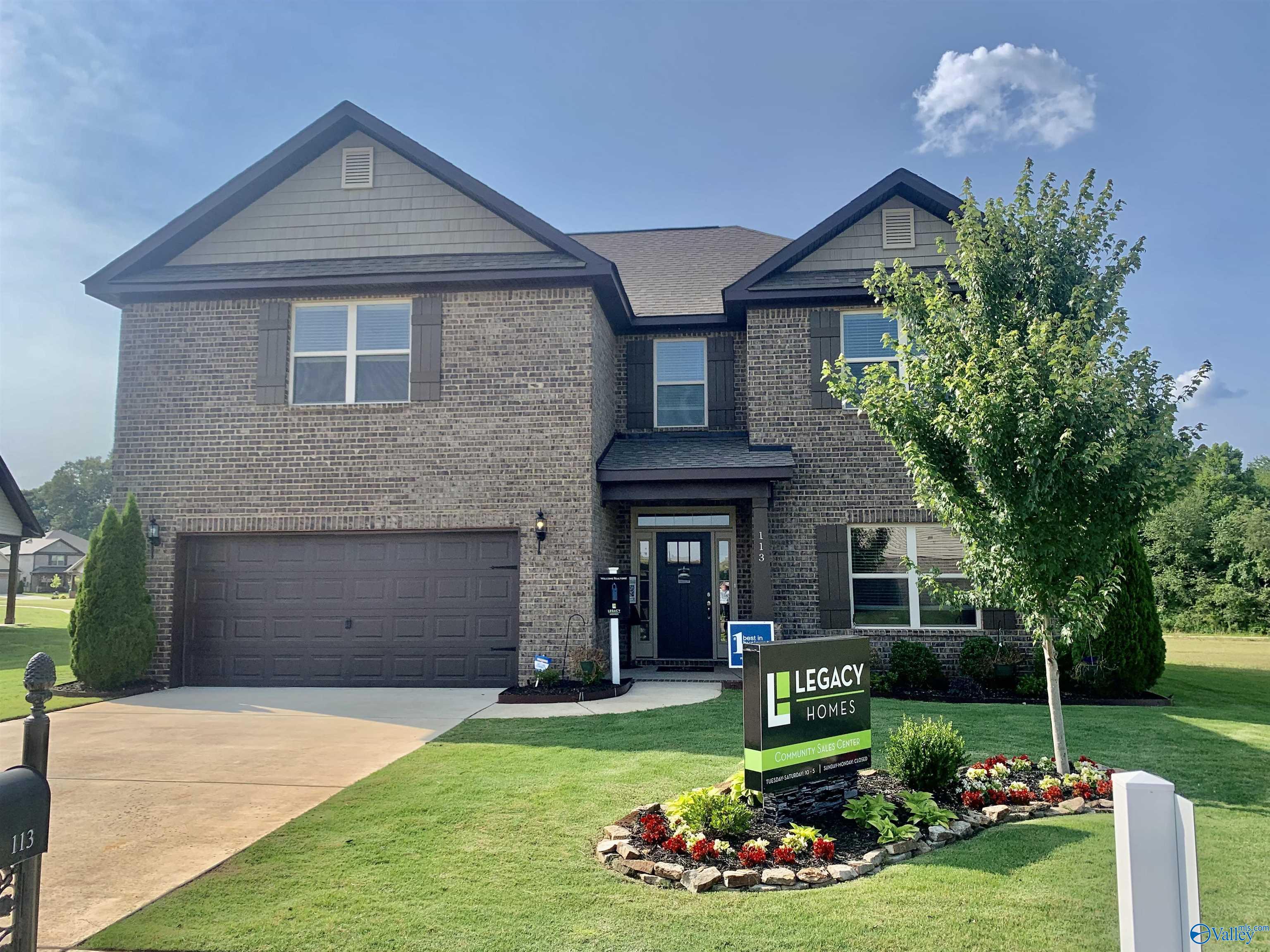 Saddle St, New Market, AL 35761 #1