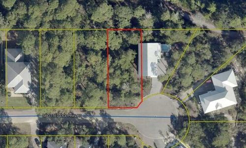 Lot 25 Spotted Dolphin Rd, Santa Rosa Beach, FL, 32459-3626 | Card Image