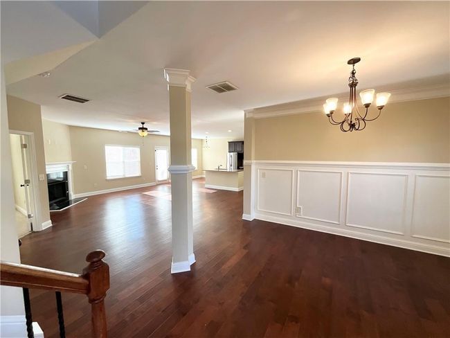 2378 Misty Ivy Ct, House other with 5 bedrooms, 4 bathrooms and 2 parking in Buford GA | Image 9