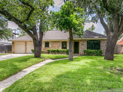 7014 Scotsdale Dr, San Antonio, TX, 78209-4277 | Card Image