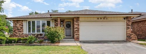 8901 Leslie Dr, Orland Hills, IL, 60487-5995 | Card Image