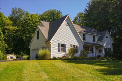 30 Dee Char Lane, House other with 4 bedrooms, 2 bathrooms and null parking in West Monroe NY | Image 2