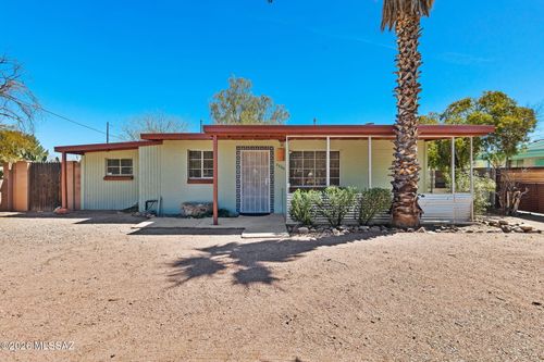2866 N Desert Avenue, Tucson, AZ, 85712 | Card Image