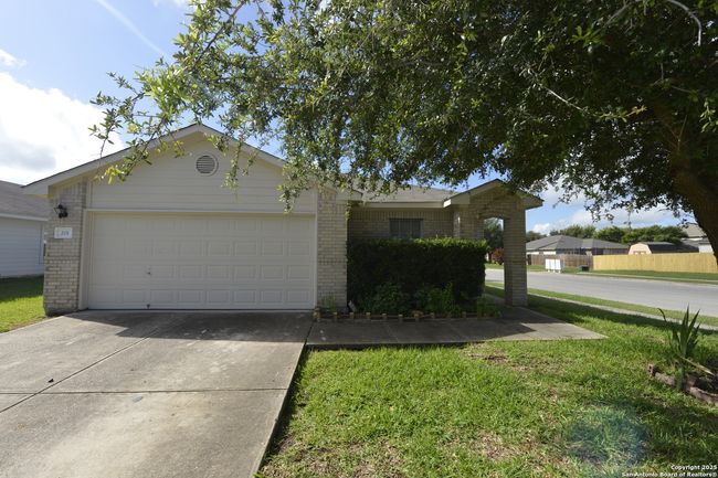 201 Brahma Way, House other with 4 bedrooms, 2 bathrooms and null parking in Cibolo TX | Image 26