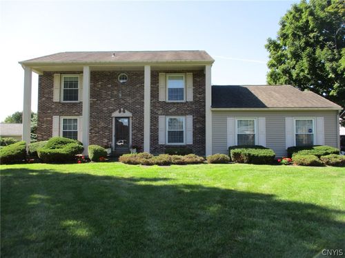 6081 Meadow Dr, Cicero, NY, 13039-9319 | Card Image