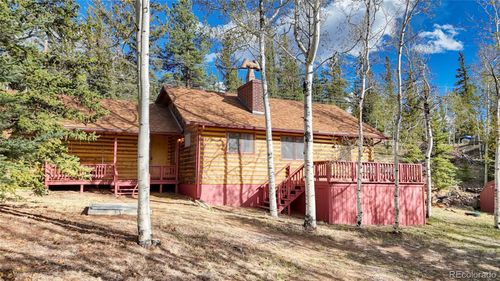 128 Brook Dr, Lake George, CO, 80827-9232 | Card Image