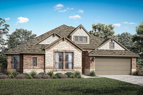 4104 Saltgrass St, Melissa, TX, 75454-9579 | Card Image