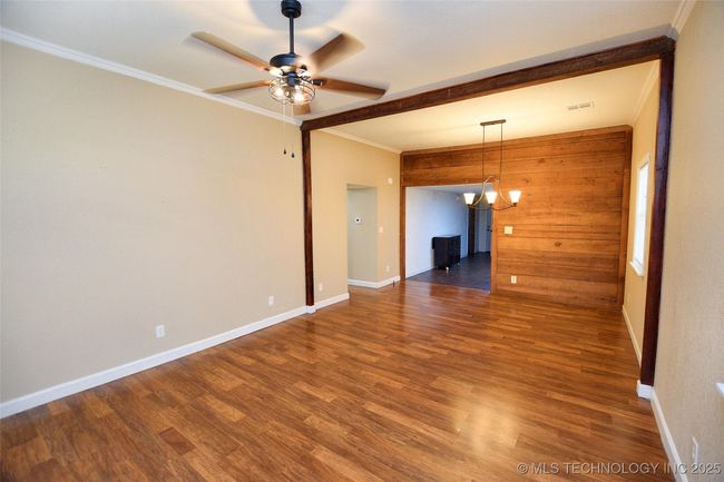 802 College Ave, House other with 2 bedrooms, 2 bathrooms and null parking in Tahlequah OK | Image 4