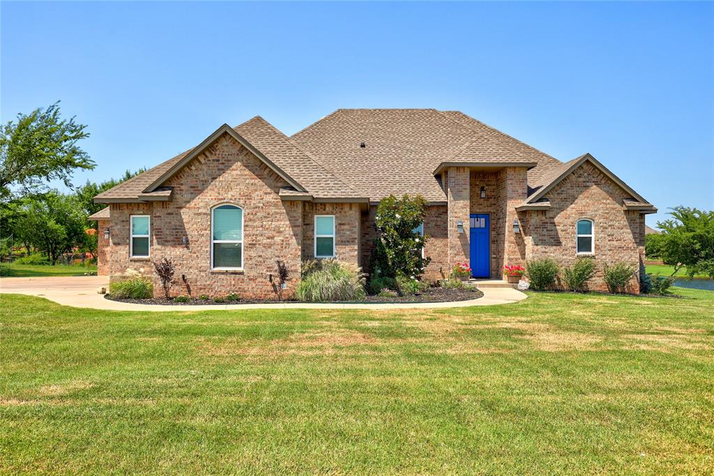 Wintercreek Blvd, Blanchard, OK 73010