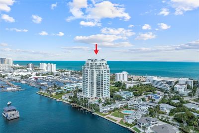 2102 - 3055 Harbor Dr, Condo with 3 bedrooms, 4 bathrooms and null parking in Fort Lauderdale FL | Image 3