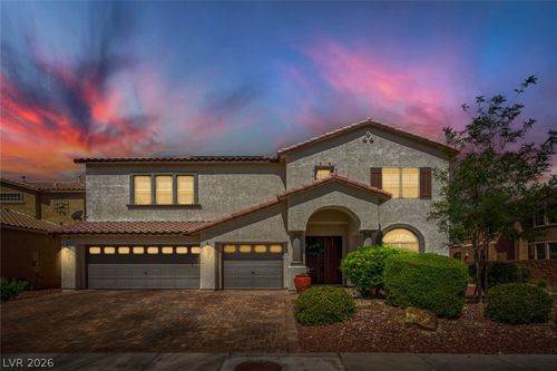 7017 Puetollano Dr, North Las Vegas, NV, 89084-2340 | Card Image