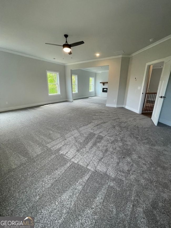 LOT-57 - 129 Silvercrest Dr, House other with 5 bedrooms, 4 bathrooms and 6 parking in Acworth GA | Image 42