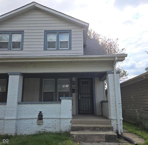 1339 Lee St, Indianapolis, IN, 46221-1521 | Card Image