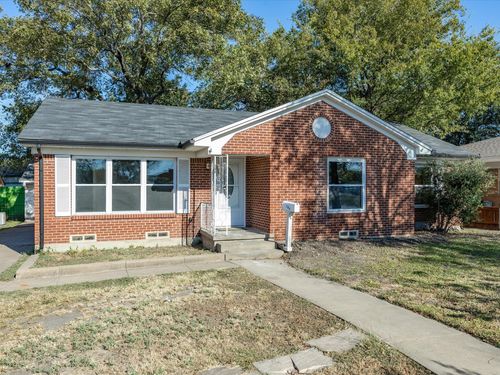 206 E Belknap St, Ennis, TX, 75119-4107 | Card Image