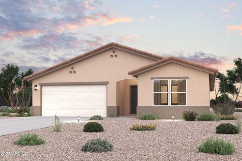 1676 W Posada St, Coolidge, AZ, 85128-1065 | Card Image