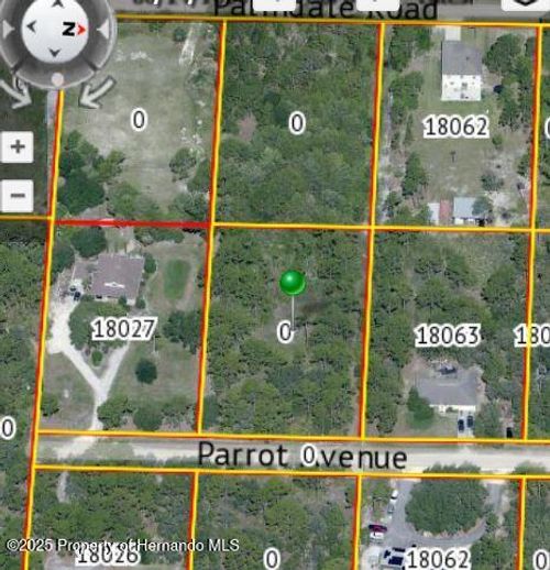LOT 9 Parrot Rd, Brooksville, FL, 34614 | Card Image