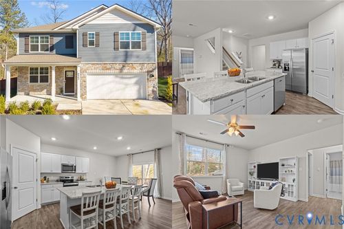 9943 Peacefield Ln, South Chesterfield, VA, 23803-5819 | Card Image