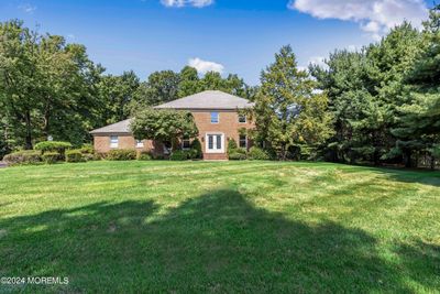 27 Windhill Way, House other with 5 bedrooms, 3 bathrooms and null parking in Holmdel NJ | Image 1