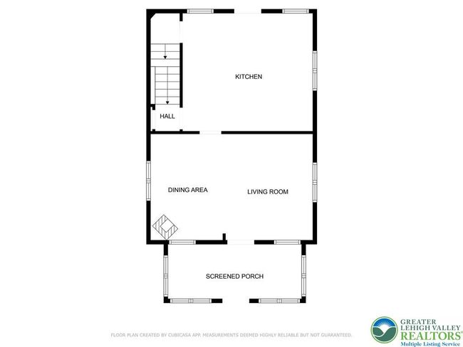 636 School Rd, House other with 2 bedrooms, 1 bathrooms and null parking in Nazareth PA | Image 61