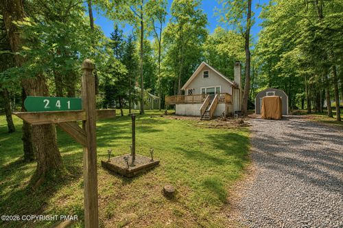 241 Trout Creek Dr, Pocono Lake, PA, 18347-8116 | Card Image