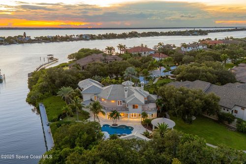 154 Lansing Island Dr, INDIAN HARBOUR BEACH, FL, 32937-5353 | Card Image