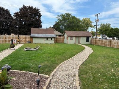 825 Washington Avenue, House other with 1 bedrooms, 1 bathrooms and null parking in Wisconsin Dells WI | Image 3