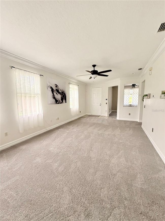 Brand new carpeting in living room | Image 28