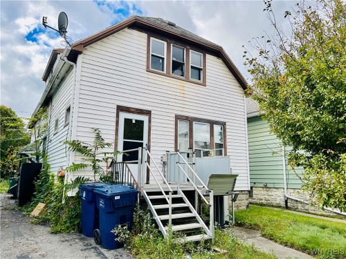 26 Cliff Street, Buffalo, NY, 14206 | Card Image