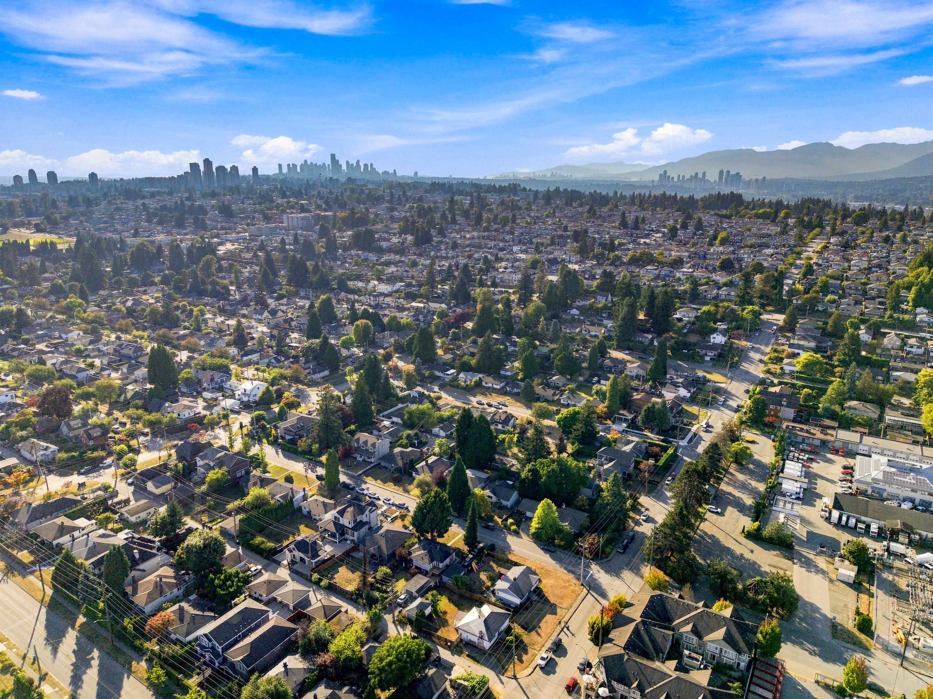 Residential in New Westminster