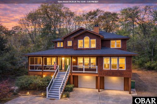 83 Gravey Pond Ln, Southern Shores, NC, 27949-3735 | Card Image