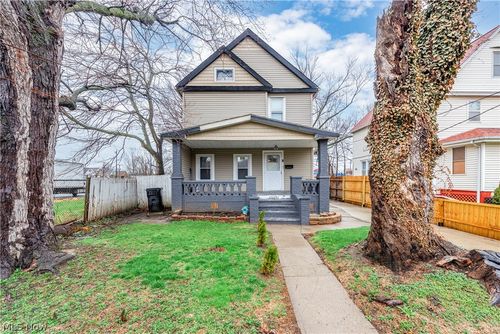 15301 Daniel Ave, Cleveland, OH, 44110-1715 | Card Image