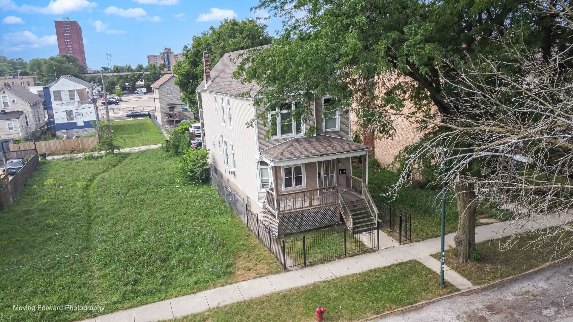 Residential Income in Chicago 5