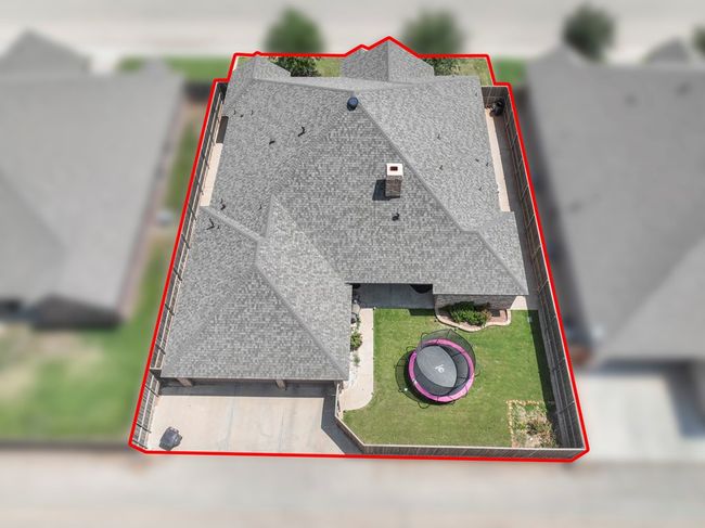 6711 Mosswood Dr, House other with 5 bedrooms, 3 bathrooms and 3 parking in Midland TX | Image 58