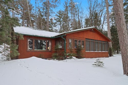 5860 Boot Lake Rd, Eagle River, WI, 54521-8317 | Card Image