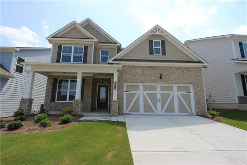 7376 Rocklin Ln, Flowery Branch, GA, 30542-5785 | Card Image