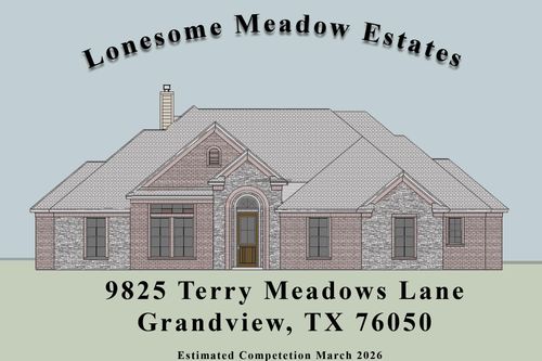 9825 Terry Meadows Ln, Grandview, TX, 76050-4244 | Card Image