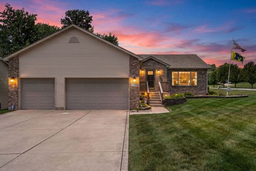 12806 Fawn Ct, Cedar Lake, IN, 46303-8675 | Card Image